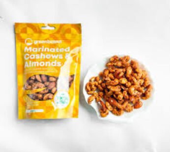 Marinated Cashews & Almond Mix 200G