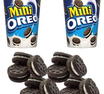 Oreo Cookies Mini Cup (115g)