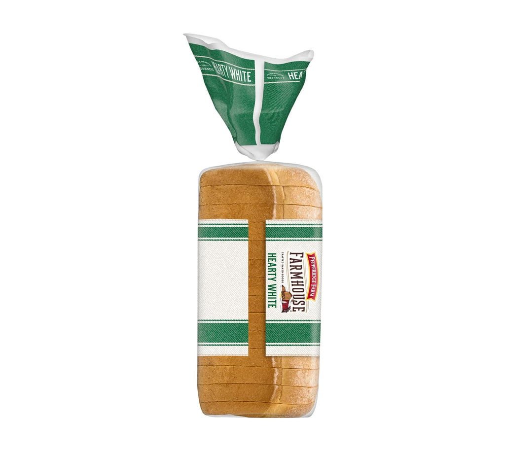 Pepperidge Farm Farmhouse Hearty White Bread - Image 3