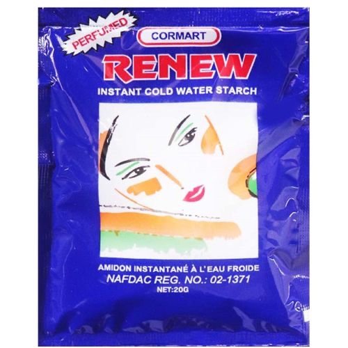 Renew Renew Instant Cold Water Starch x 10 sachets - Image 2
