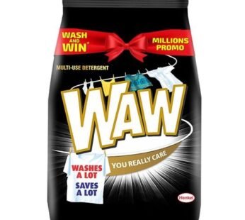 WAW CLASSIC PWD Pro 800g + 1 130 gm soap