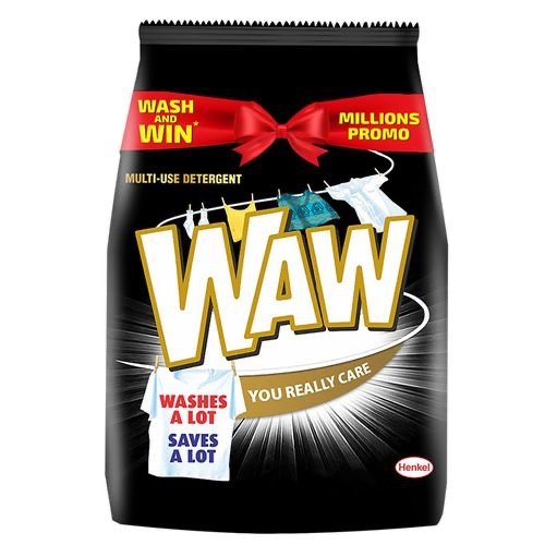 WAW CLASSIC PWD Pro 800g + 1 130 gm soap
