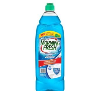 Morning Fresh DISHWASHING LIQUID (Antibacterial) – 450ML