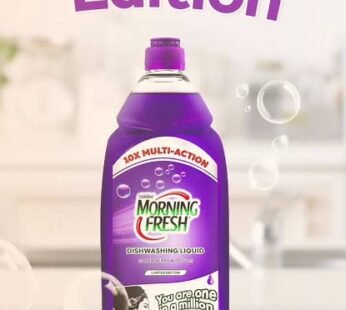 Morning Fresh Dishwashing Liquid (limited Edition) 700ml