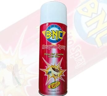 Bnc Mosquito Spray Insecticide