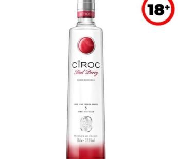 Ciroc Red Berry 1L