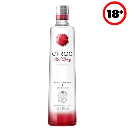 Ciroc Red Berry 1L