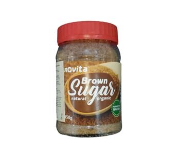 NOVITA BROWN SUGAR 450g