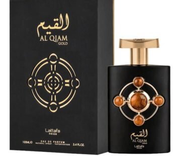 AL QIAM GOLD LATTAFA PRIDE 100ML