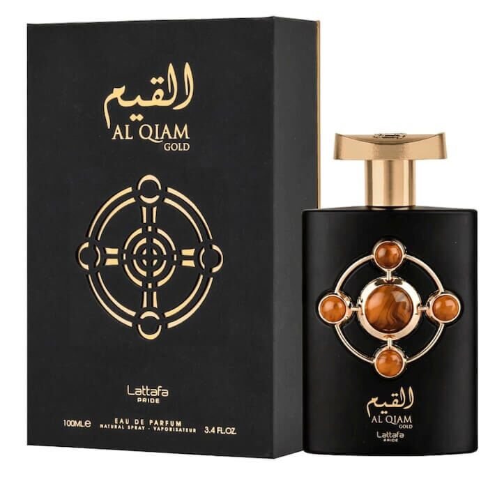 AL QIAM GOLD LATTAFA PRIDE 100ML
