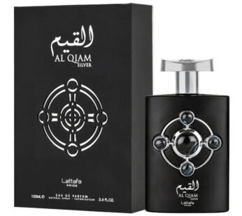 AL QIAM SILVER LATTAFA PRIDE 100ML