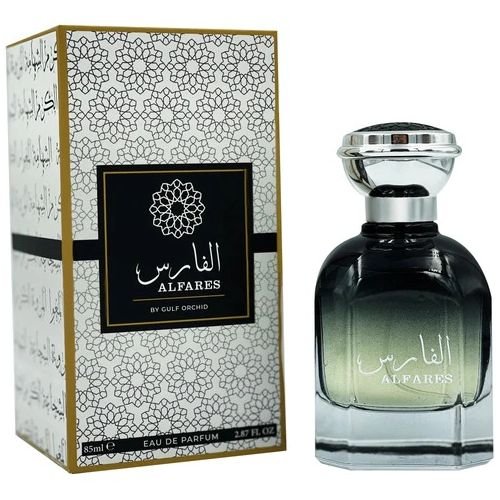 ALFARES EAU DE PARFUM 85ML