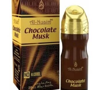 ALL-NUAIM CHOCOLATE MUSK