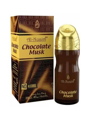 ALL-NUAIM CHOCOLATE MUSK