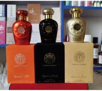 ALPHA NICOLE OPULENT GOLD PARFUM 30ML