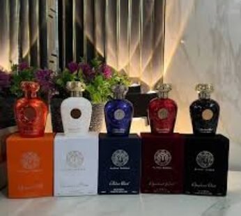 ALPHA NICOLE OPULENT VELVET PARFUM 30ML