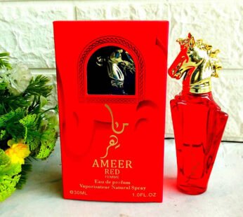 AMEER RED PARFUM 30ML