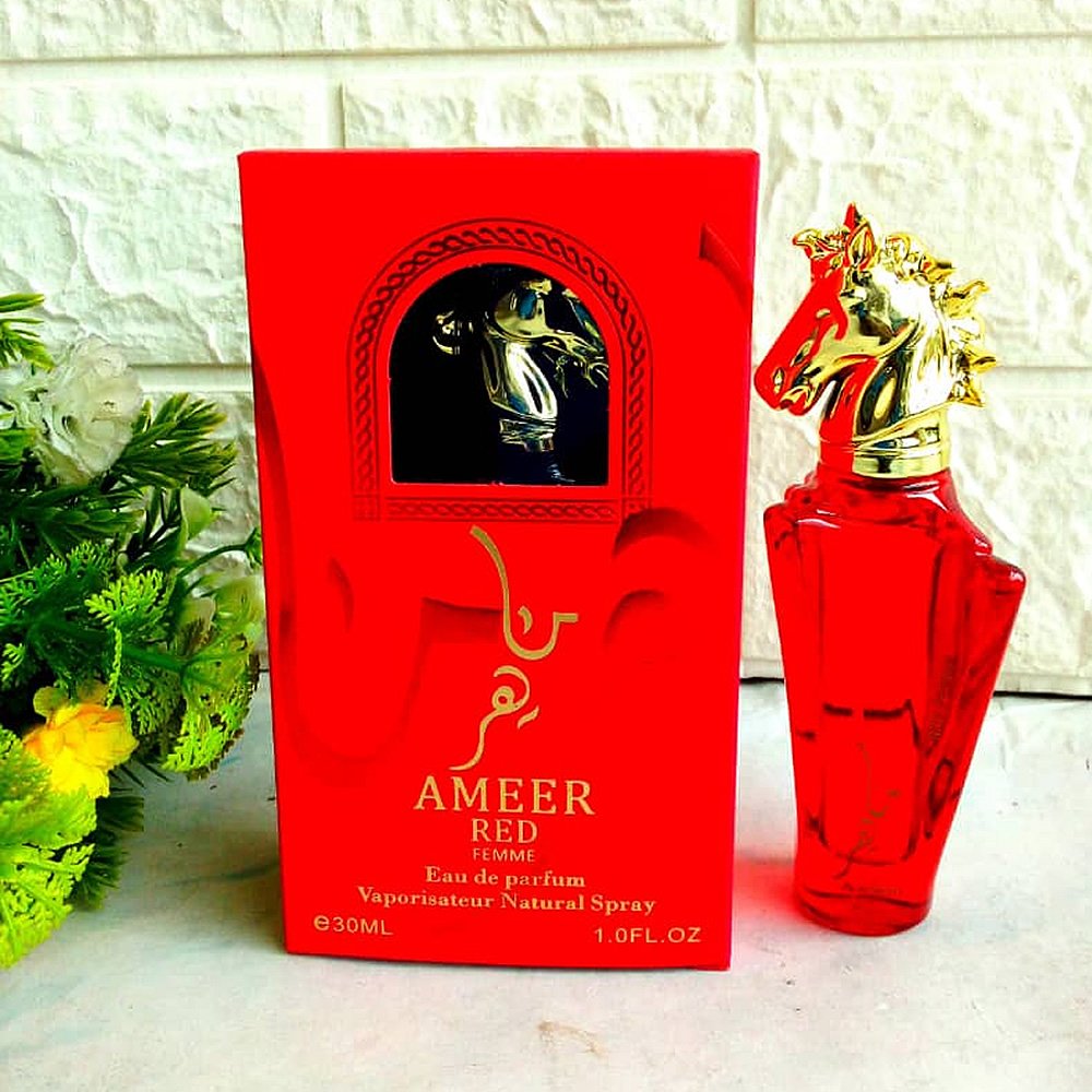 AMEER RED PARFUM 30ML