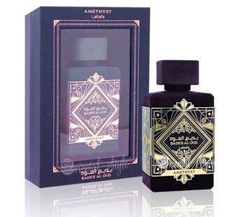 AMETHYST LATTAFA OUD PERFUME 100ML