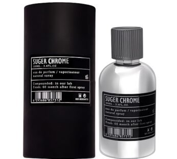 AR0-FAC AROMA – FACTORY SUGER CHROME 100ML