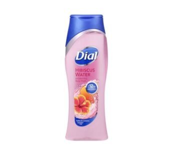 Dial Hibiscus Water Hydrating Body Wash 621ml