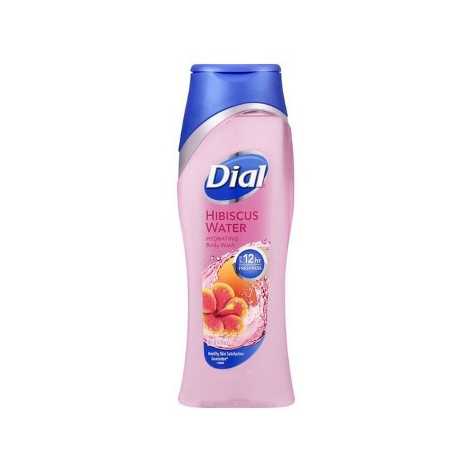 Dial Hibiscus Water Hydrating Body Wash 621ml
