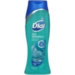 Dial Sea Minerals Enriching Body Wash 621ml