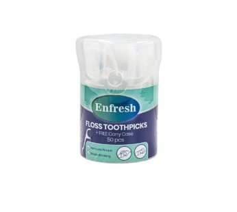 Enfresh Oral Complete Clean Floss x50