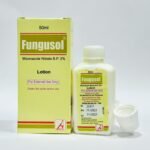 FUNGUSOL MICONAZOLE NITRATE B.P 2% LOTION