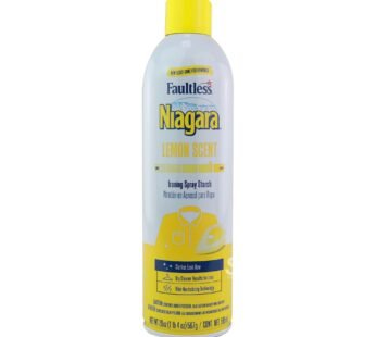 FAULTLESS NIAGARA LEMON SCENTS 585ML