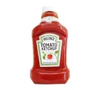 HEINZ TOMATO KETCHUP SIMPLY 1.25KG