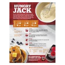 HUNGRY JACK COMPLETE BUTTERMILK PANCAKE 907G - Image 2