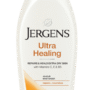 ergens Ultra Healing Moisturiser helps you reveal deeply luminous, visibly healthier skin. Best for: Extra dry skin, including heels, elbows, and knees. Improves skin‘s tone, texture, and luminosity. Contains a unique illuminating HYDRALUCENCE™ blend and Vitamins C, E, and B5. Works at the skin's surface, to help nourish and heal extra dry skin. Absorbs quickly and locks in moisture for up to 48-hours.