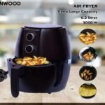 KENWOOD AIR FRYER AKF 600WB 2800WATTS 6.5L
