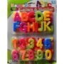 MAGNETIC LETTERS NUMBERS