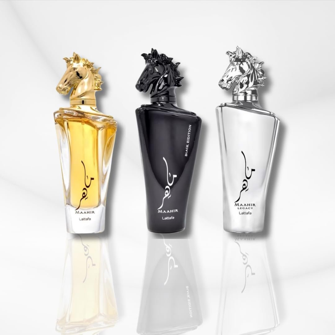 Lattafa Maahir EDP 100ml For Men