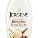 Jergens Enriched Shea Butter Moisturizer 621ml