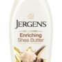 Jergens Enriched Shea Butter Moisturizer 621ml