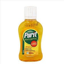 PURIT ANTISEPTIC 125ML - Image 3