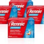 Rennie Antacids