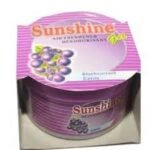 SUNSHINE AIR FRESHENER DESODORISANT STRAWBERRY 80G