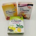 Swiss FLOWER AIR FRESHENER GEL