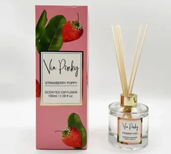 VIA PINKY SCENT DIFFUSER 100ML