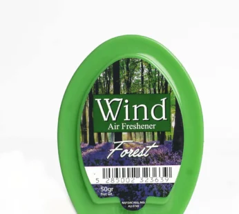 Wind Air Freshener Gel 150g Forest