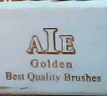 ALE GOLDEN BEST QUALITY BRUSH