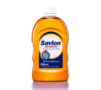 SAVLON ANTISEPTIC 250ML