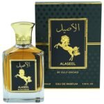 ALASEEL PERFUME 100ml by GULF ORCHID (GREEN)