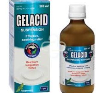 GELACID susp 200ML