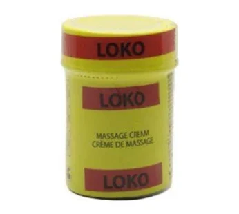LOKO MEDICATED RUB 25G