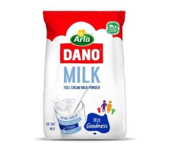 ARLA DANO MILK FULL CREAM POWDER 2KG